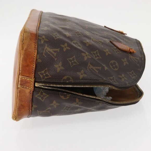 LOUIS VUITTON Monogram Alma Hand Bag M51130 LV Auth bs29873 - Picture 5 of 16